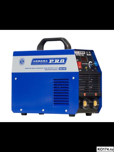 Сварочный инвертор AuroraPRO INTER 160