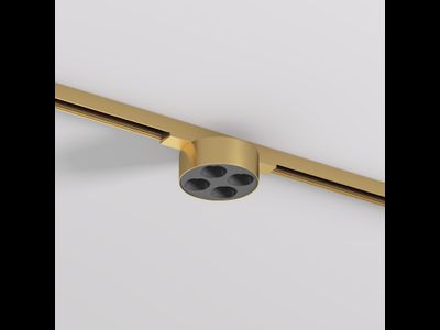 Светильник для трека SHINE GRILL DK5772-SB