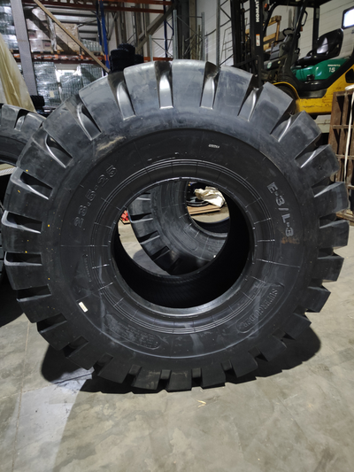 Параметры покрышки Superguider E-3/L-3 23.5-25 24PR QH811