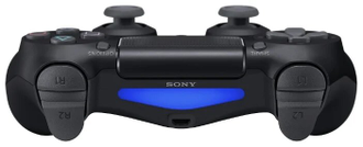 Sony Dualshock 4 V2 (Черный) геймпад для PS4 (1:1)