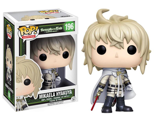 Owari no sale seraph funko pop
