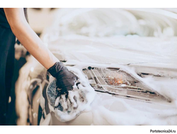 Средства для ручной мойки автомобиля