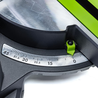 Торцовочная пила Greenworks GD24MS216 24V