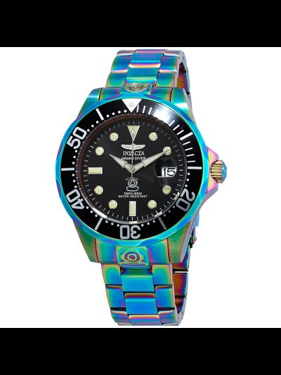 Часы Invicta 26601 Grand Diver Automatic