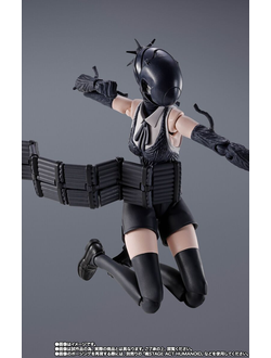 Фигурка Бомб (Bomb S.H.Figuarts)