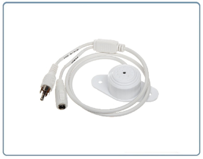 DaHua. Уличный всепогодный микрофон для систем видеонаблюдения