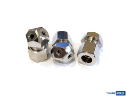 Фитинг для 3-х форсунок Ø3/8"