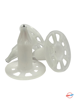 Тарельчатый дюбель с гвоздем DFast DFINR-30-5-IP 250 шт