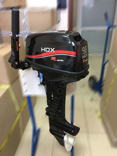 Лодочный мотор HDX T9.8 BMS R-series