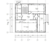 Двухэтажный каркасный дом с тремя спальнями 115м² (SK50)