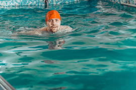 Бассейн (с инструктором)