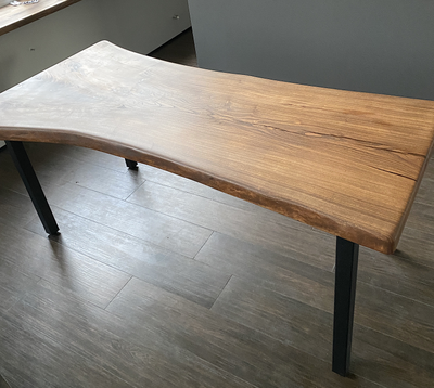 спил, стол река, карагач, дуб, мебель на заказ, стол из слэба, мебель для ресторана, столешница спил