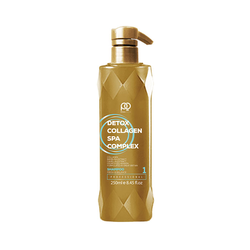 Шампунь глубокой очистки Collagen Detox SPA Complex
