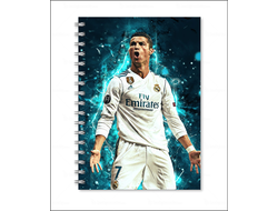 Тетрадь Криштиану Роналду, Cristiano Ronaldo №3