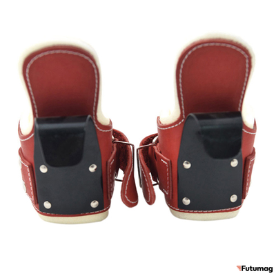 Гравитационные ботинки Onhillsport WORKOUT, красный