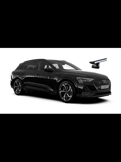 Дуги THULE для AUDI E-Tron