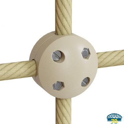 Соединительная розетка для каната 13 мм.