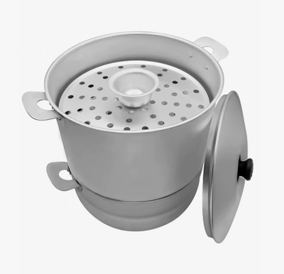 Мантоварка 6л (4 диска) Калитва