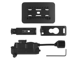 Тактический фонарь Sidewinder Stalk BK (черный)