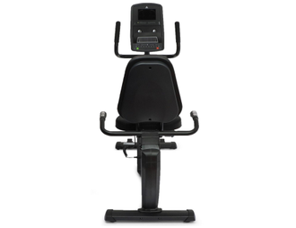 Велотренажер горизонтальный электромагнитный DFC Cardio B5500R (до 150 кг)