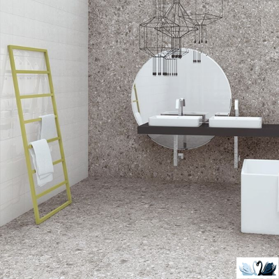 Керамогранит Идальго Герда Серый MR 60 х 60 см матовый