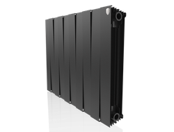 Royal Thermo PianoForte 500 Noir Sable - 10 секций (1,89 кВт)