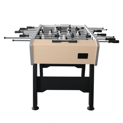 Игровой стол — футбол «Prime» светло-серый