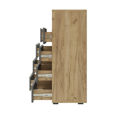 Прихожая Твист композиция 1 (Мебелони)