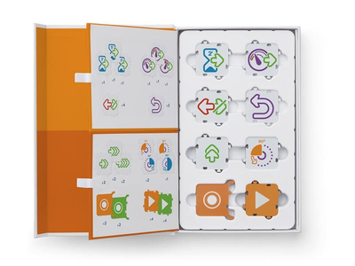 Комплект на 2-х учеников "Программирование с KUBO "