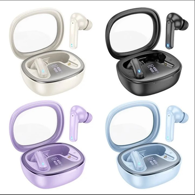 Беспроводные наушники Hoco EQ6 фиолетовые