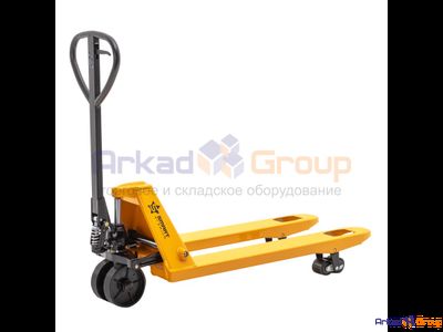 Гидравлическая тележка (роxля) SMART SP 3000 PDP (3000 кг, 1150x550)