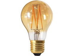 LED Filament A60 Груша цоколь Е27