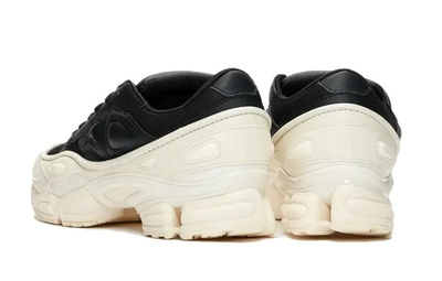 Adidas Raf Simons Ozweego 3 Black Cream White