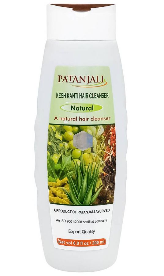 Травяной шампунь Patanjali (Индия)