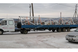 ЧТО ВОЗЯТ НА НАШИХ ПРИЦЕПАХ 