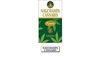 Нагчампа канабис (Nagchampa cannabis) 15гр