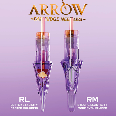 9 MGLT/0.35 - Magnum Long Taper - AVA Arrow