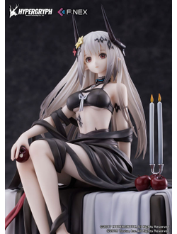 Фигурка 1/7 Мадрок (Mudrock Silent Night DN06 Ver.)