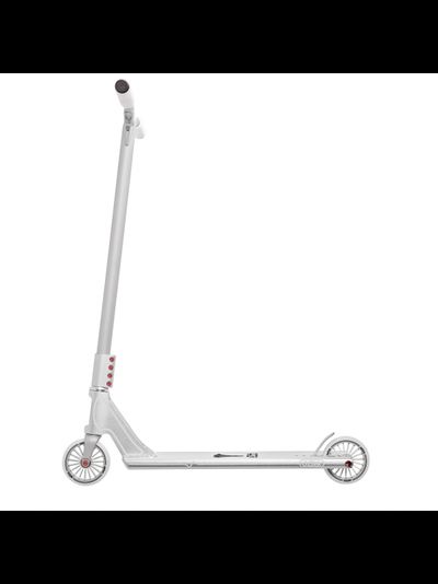 Трюковой самокат AZTEK Fountain Complete Silver