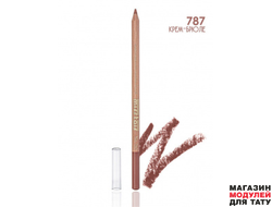Карандаш для губ Miss Tais №787 (ЧЕХИЯ)