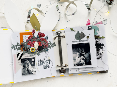 Набор ножей для вырубки "Очарование барокко"