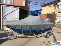 Тент на лодку BERKUT  460 M-DC 2018 comfort