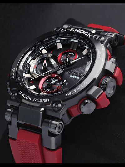 Часы Casio G-Shock MTG-B1000B-1A4