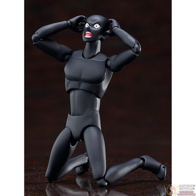 Фигурка фигма Мэйтантэй Конан (figma Meitantei Conan)