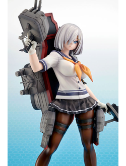 Фигурка 1/7 Хамакадзэ (Hamakaze Iso Kai)