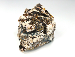 Астрофиллит на породе, Кольский п-ов, Хибины (48*35*35 мм, 52 г) №26497