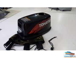 Чехол на капот Тохатцу 5 л.с. - 2 такта