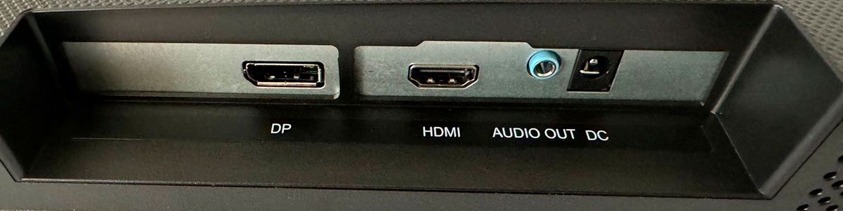 InfoClear IC-27CMJ2 промышленный монитор для систем видеонаблюдения Full HD