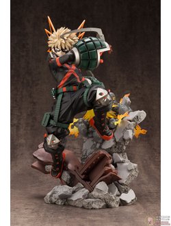 Фигурка 1/8 Кацуки Бакуго (Bakugou Katsuki Ver.2)