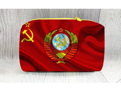 Пенал мягкий  СССР №18